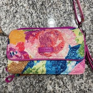 Vera Bradley All in One Crossbody